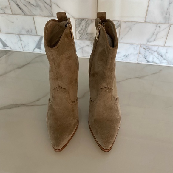 Revolve Raye Booties 8.5 - Picture 4 of 6